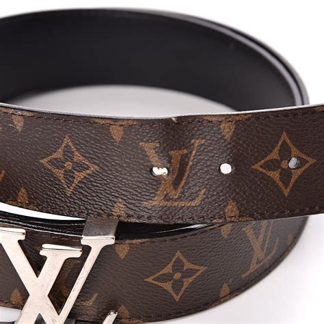 louis vuitton belt reversible womens|lv belt women black.